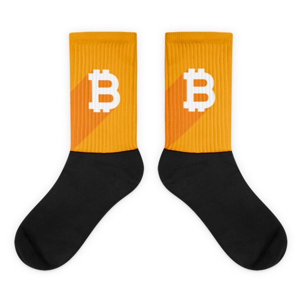 how to buy socks with bitcoin