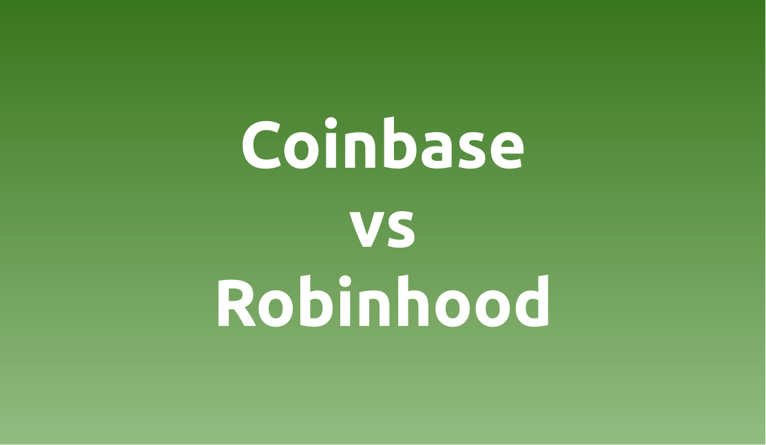 coinbase vs robinhood review