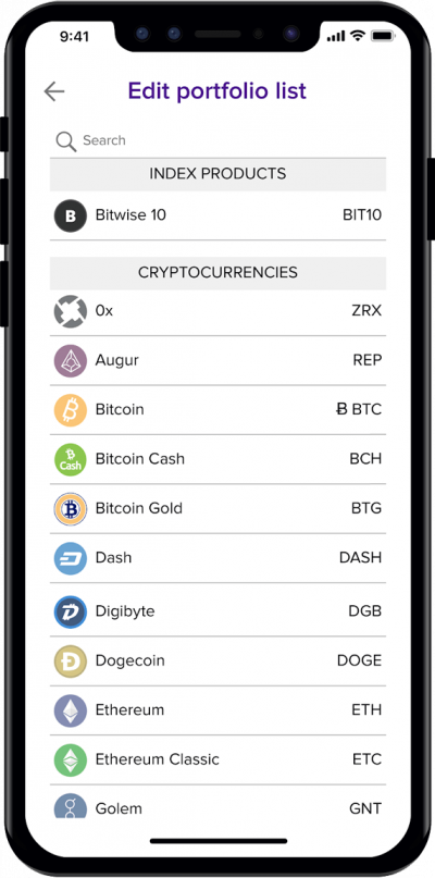 abra app dashboard