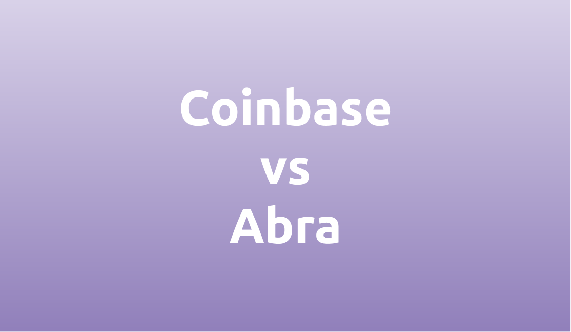 coinbase vs abra