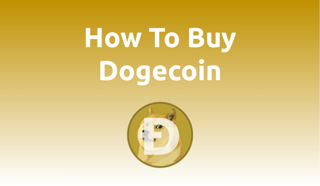 buy dogecoin