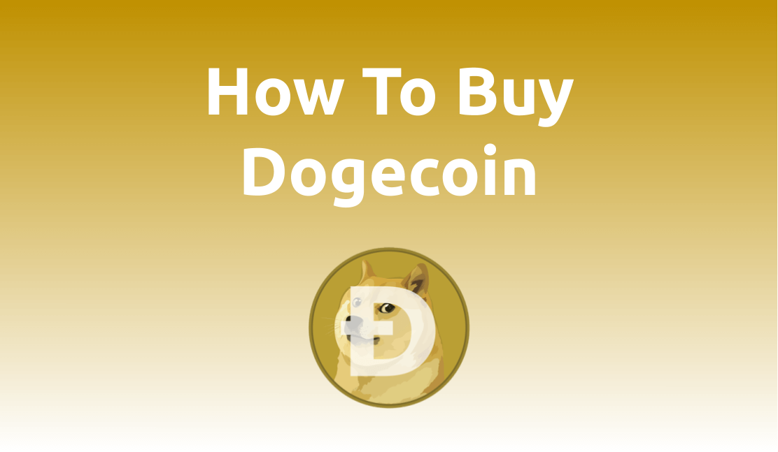 can you buy dogecoin with bitcoin