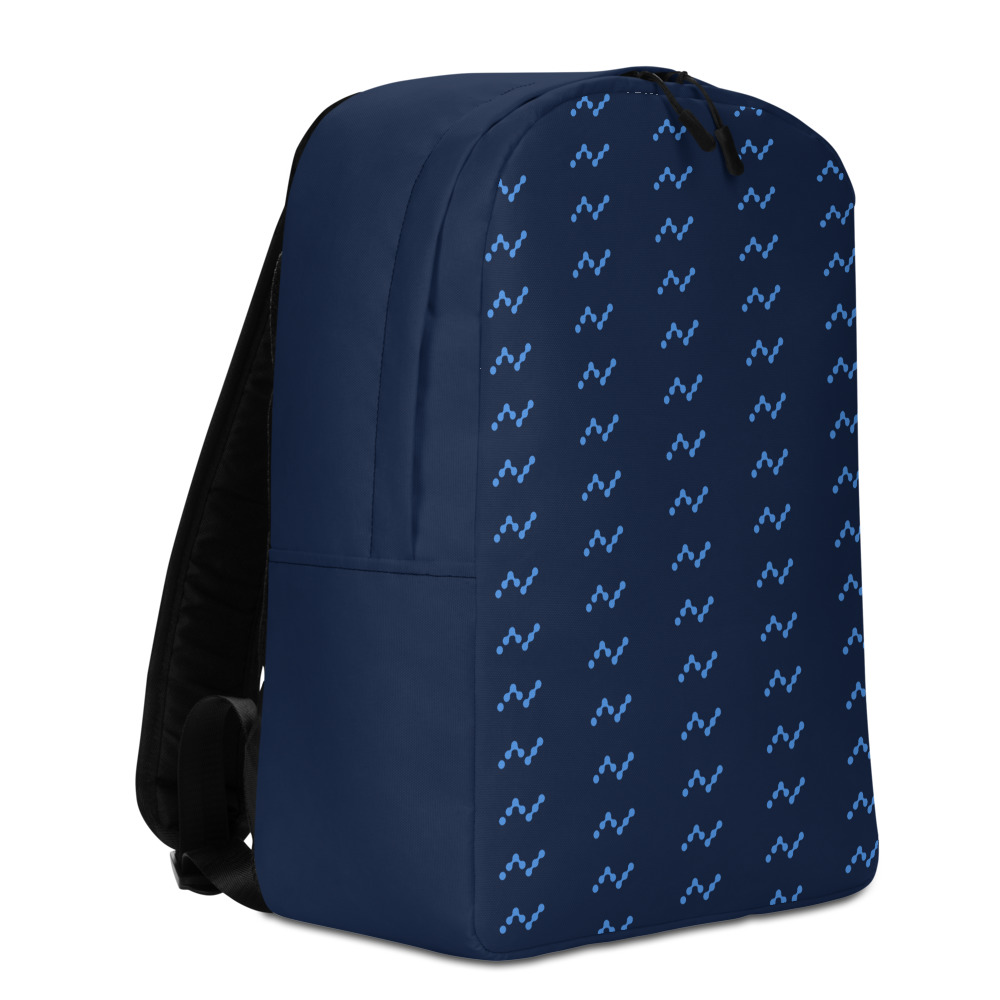 Your crypto news only from dedicated crypto news publications, credible news sources and verified social media accounts. Nano Crypto Logo Pattern Backpack | Pay With Crypto