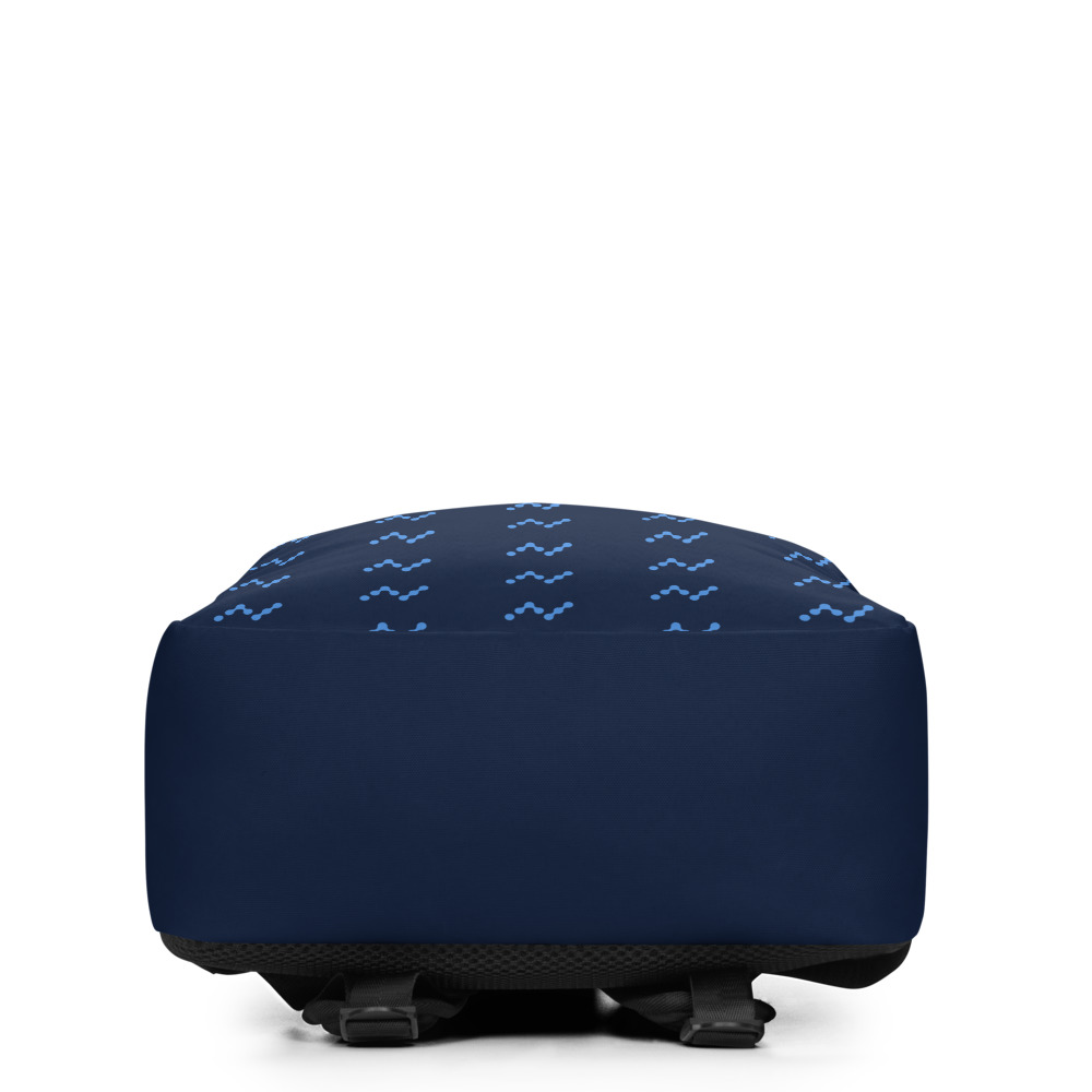 Your crypto news only from dedicated crypto news publications, credible news sources and verified social media accounts. Nano Crypto Logo Pattern Backpack | Pay With Crypto