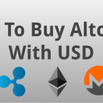 buying altcoins with usd