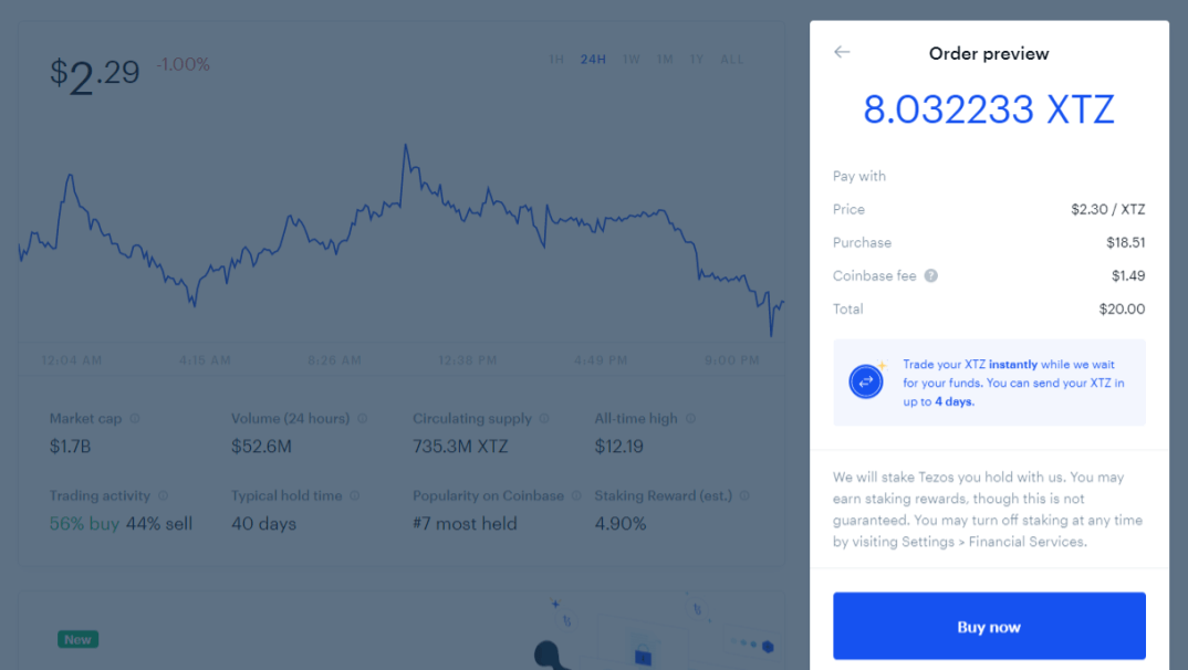 coinbase buy altcoin usd